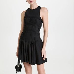 AJE Tidal dress